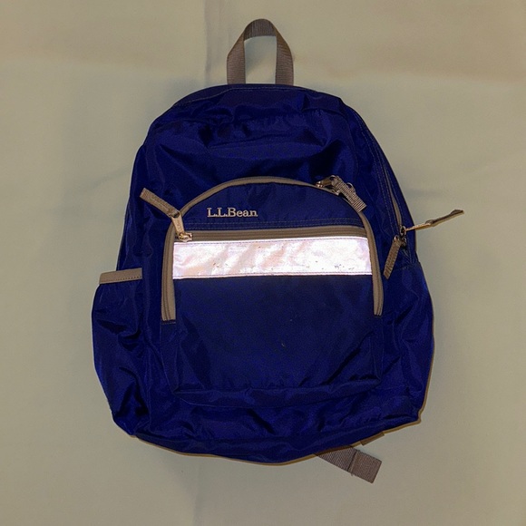 L.L. Bean Accessories Ll Bean Jr Backpack Poshmark